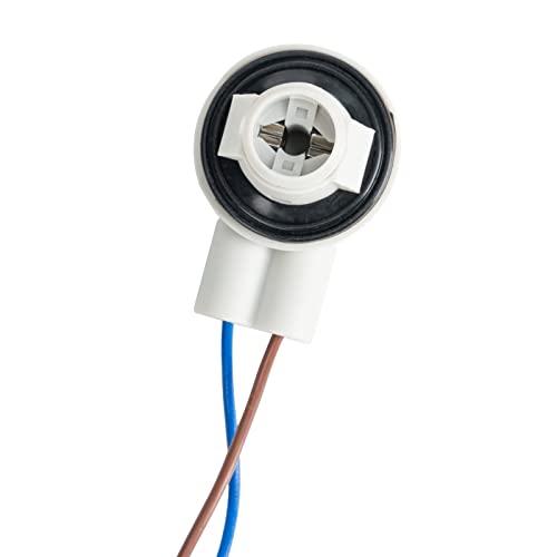 【並行輸入品】WEILEITE 左運転席側テールライト ダイレクト配線ハーネスキット シボレー シルバラード 1500 1500HD 2500H