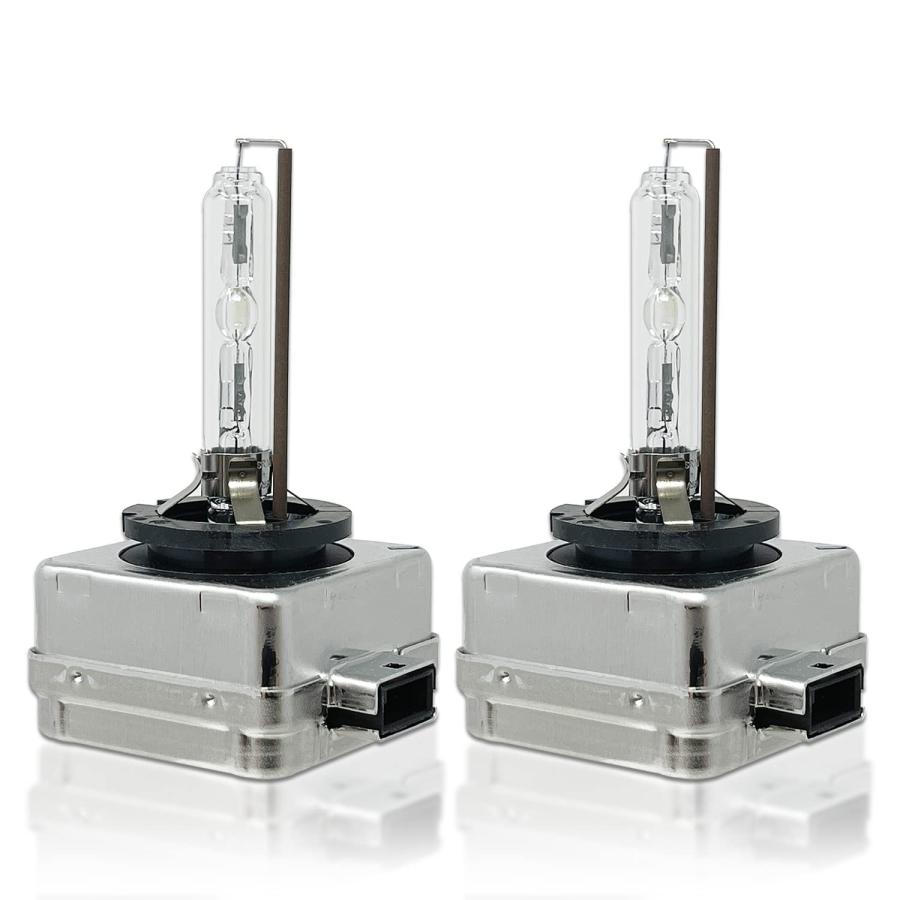 【並行輸入品】D1S OEM HID Xenon ヘッドライト電球 Osram Origianl Xenarc 66140 85V 35W 43_3