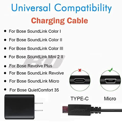 Replacement Charger Cable for Bose SoundLink Color I, II, III, S 並行輸入品｜import-tabaido｜08