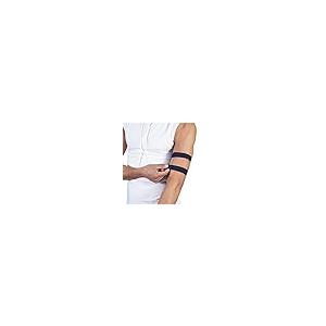 【並行輸入品】Hue Navy ドリップバイセプバンド Hue Navy Drip Bicep Bandsの画像