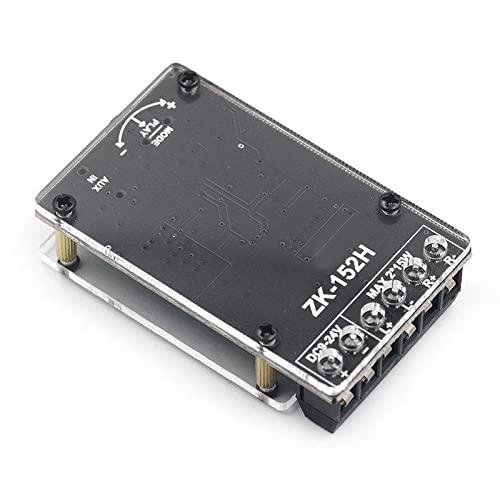 ZK 152H TPA3110D2 Bluetooth 5.0 Amplifier Board 15W+15W 2.0 Chan 並行輸入品｜import-tabaido｜10