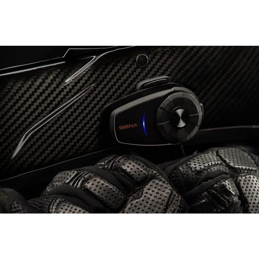 並行輸入品】Sena 10S Motorcycle Bluetooth Headset Communication