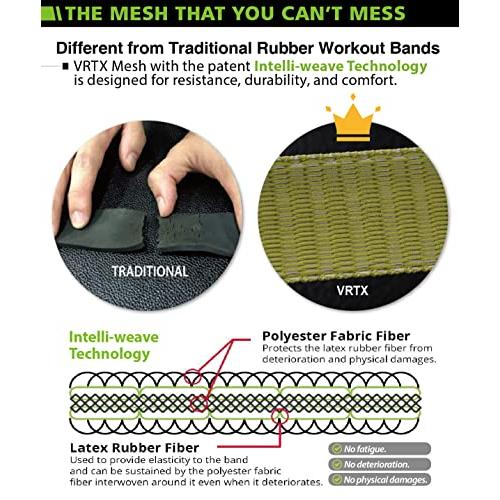 並行輸入品】VRTX メッシュ抵抗バンドセット 布製レジスタンス