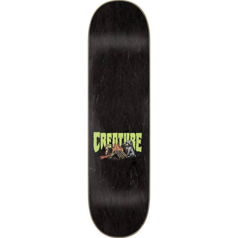 並行輸入品】Creature Gravette Bridge Dawgz スケートボードデッキ