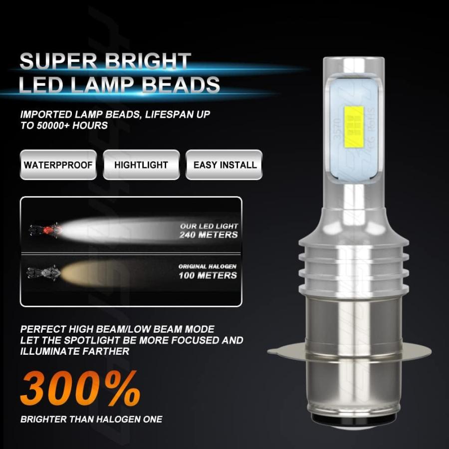 【並行輸入品】CHUSYYRAY 6000K White Tractor LED Bulbs for Kubota L3400 L3410 ...