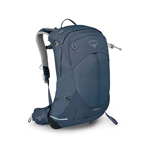 【並行輸入品】[オスプレー] シラス 24 OS50318 ミューテッドスペースブルー ワンサイズ Osprey Women's Sirrusの画像