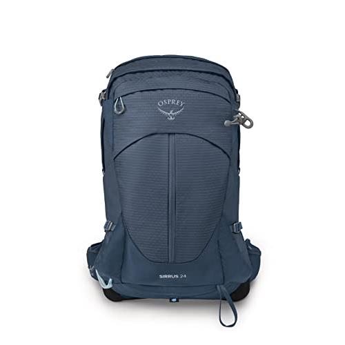 【並行輸入品】[オスプレー] シラス 24 OS50318 ミューテッドスペースブルー ワンサイズ Osprey Women's Sirrusの画像