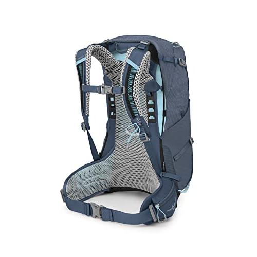【並行輸入品】[オスプレー] シラス 24 OS50318 ミューテッドスペースブルー ワンサイズ Osprey Women's Sirrusの画像