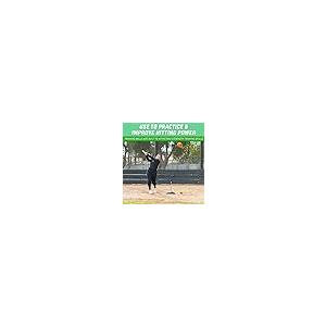 【並行輸入品】GoSports 3.82 inch Weighted Training Softballs 6 Pack   Hittingの画像