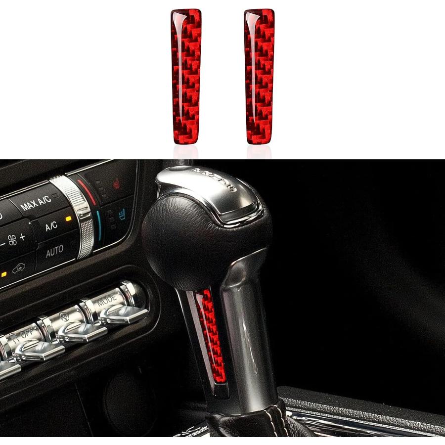 JIDIXIAN Pour Ford Mustang 2015 2016 2017 2018 2019 2020 2021