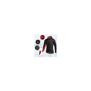 【並行輸入品】ROCKBROS Winter Cycling Jacket for Men Windproof Thermal Breatha_5