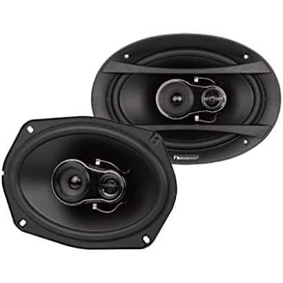 Nakamichi（ナカミチ） 【並行輸入品】Nakamichi NSE6918 6x9 inches