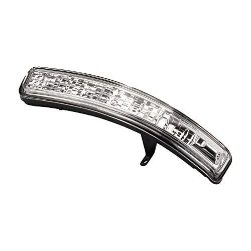 【並行輸入品】Dasbecan 左ミラーライト ウィンカーランプ フォードエクスプローラー 2011 2019 運転席側 LEDインジケーターラの画像