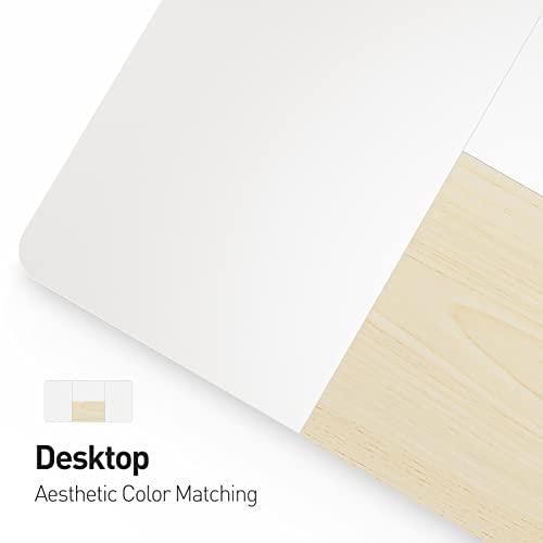 【並行輸入品】WOKA 55 x 28インチ 電動スタンディングデスク 高さ調節可能 スタンドアップデスク メモリーコントローラー付き 調節可能 | ブランド登録なし | 07