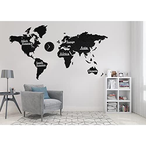 複数購入割引⭕️ アンティーク　フレーム　マップ　地図　ウォールアート　壁掛け アートパネル 60×120 水晶絵 KH1074 世界地図 ワールド 壁掛け