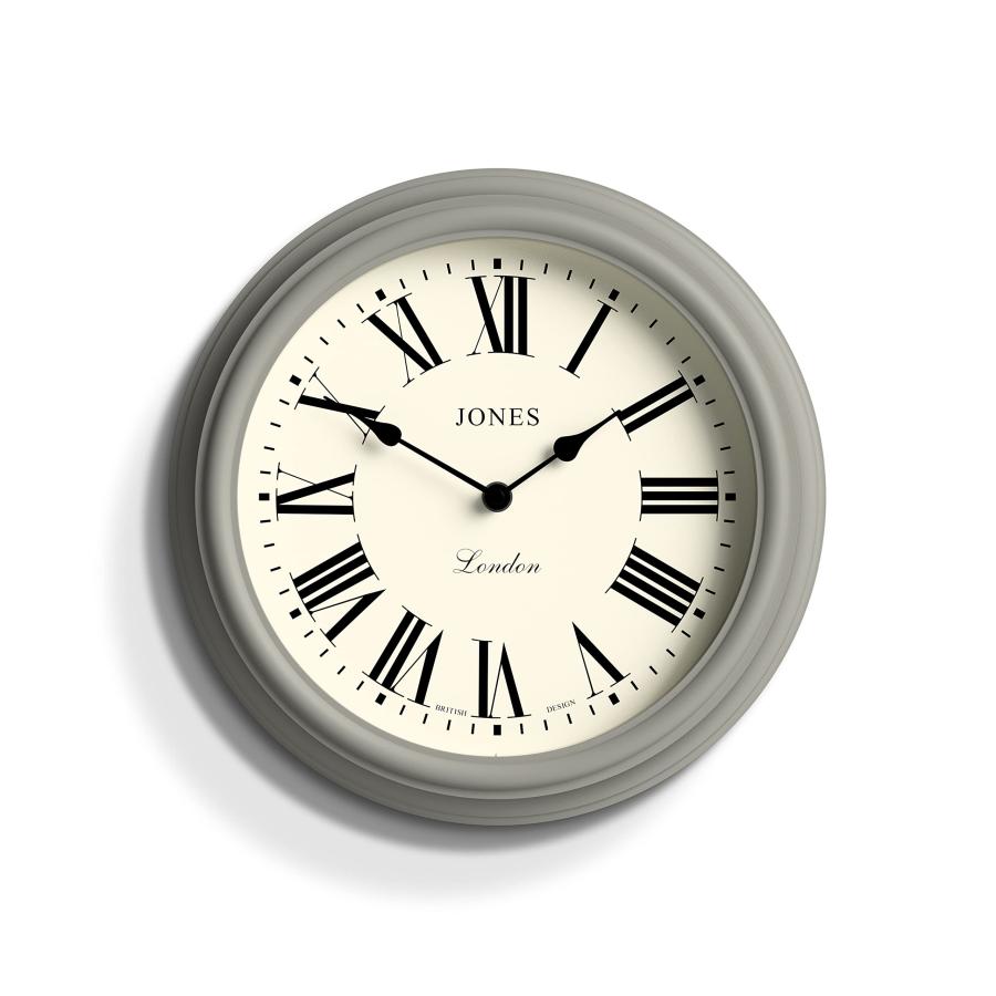 並行輸入品】JONES CLOCKS〓 ベネチアン壁掛け時計 農家の装飾 素朴な