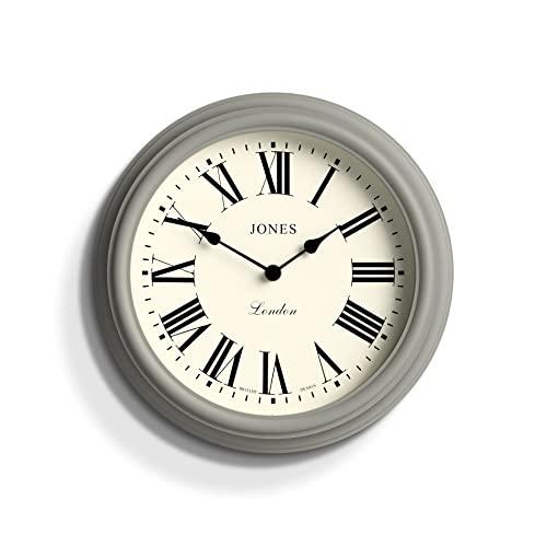 並行輸入品】JONES CLOCKS〓 ベネチアン壁掛け時計 農家の装飾 素朴な