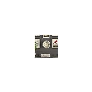 【新品同様】JONES CLOCKS プロペラ針 レトロデザイン 壁掛け時計 71F0Fq6OM1L._AC_UF894,
