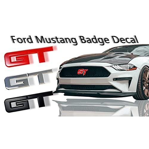 【並行輸入品】WINUSD 4ピース OEM カーエンブレム 2個 エンブレム + エンブレム 2個 車用デカール (レッド) 4Pcs OEM_7