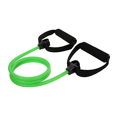 【並行輸入品】Gyrategirl Resistance Exercise Band with Handles Exercise Bandsの画像