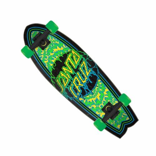 並行輸入品】Santa Cruz スケートボード クルーザー トーナル フェード