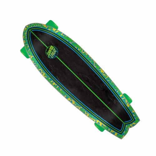 並行輸入品】Santa Cruz スケートボード クルーザー トーナル フェード