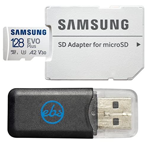 Samsung EVO Plus 128GB MicroSDXC SDカード GoPro Hero 10 Hero 9 Hero  並行輸入品｜import-tabaido｜02