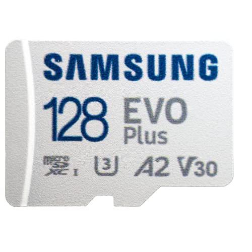 Samsung EVO Plus 128GB MicroSDXC SDカード GoPro Hero 10 Hero 9 Hero  並行輸入品｜import-tabaido｜08