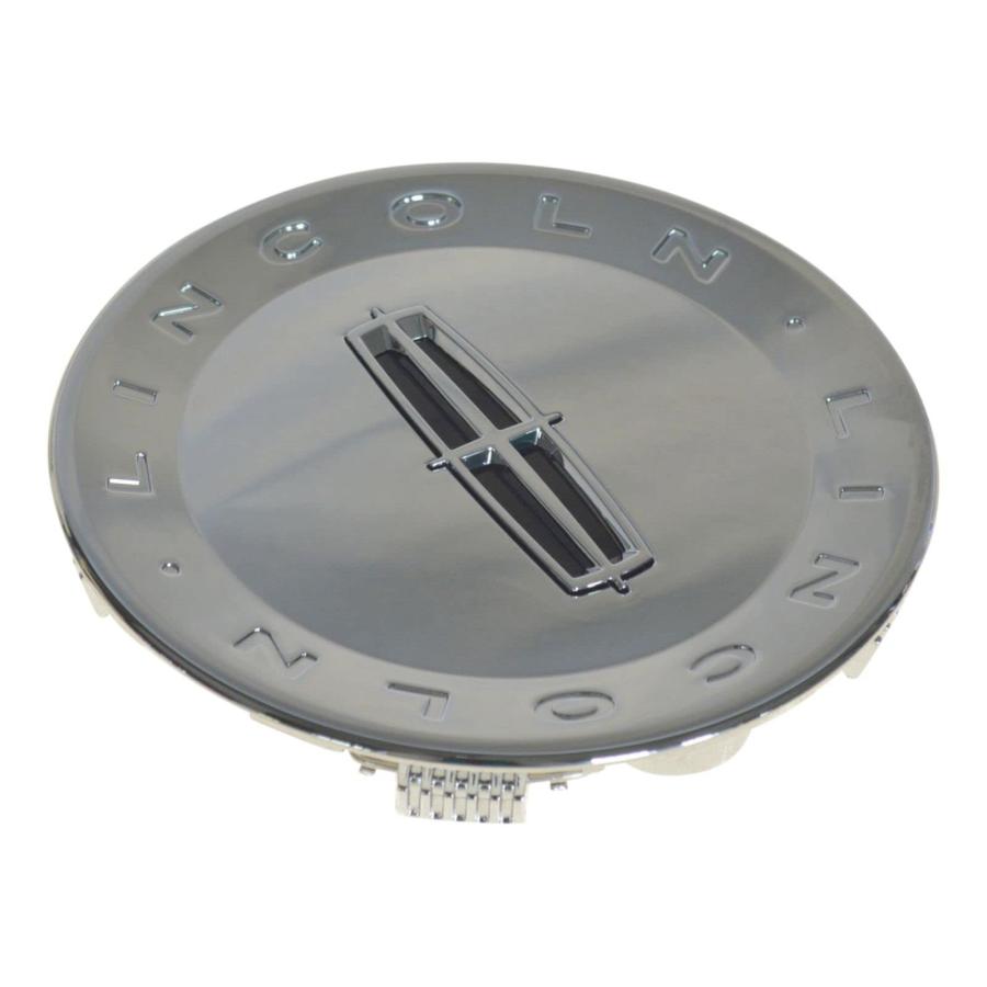 並行輸入品】ホイールハブセンターキャップ クローム リンカーン MKX