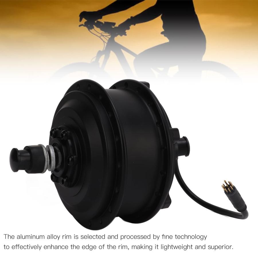 並行輸入品】BTER 電動自転車ハブモーター 36V 250W 防水 前輪