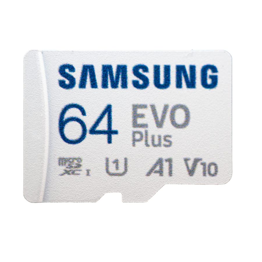 Samsung 64GB EVO Plus MicroSDXC UHS I メモリーカード (2パック) GoPro Hero 1 並行輸入品｜import-tabaido｜07