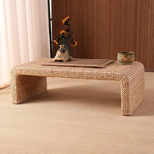 【並行輸入品】MYSGYH XIAOPIN  Living Room Japanese Style Tea Table Work Table_7
