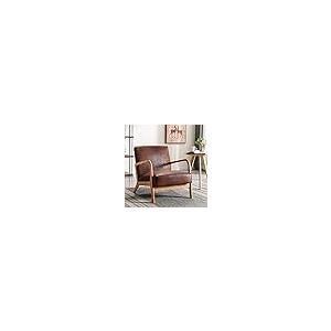 【並行輸入品】US Pride Furniture C156 C160 チェア ブラウン US Pride Furniture Classic_5