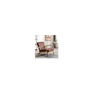 【並行輸入品】US Pride Furniture C156 C160 チェア ブラウン US Pride Furniture Classic_8