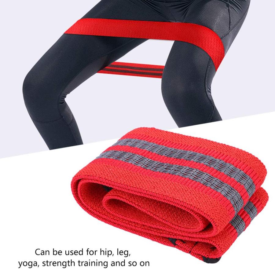 【並行輸入品】01 02 015 Pilates Flexbands Resistance Bands, Workout Bands, Traの画像