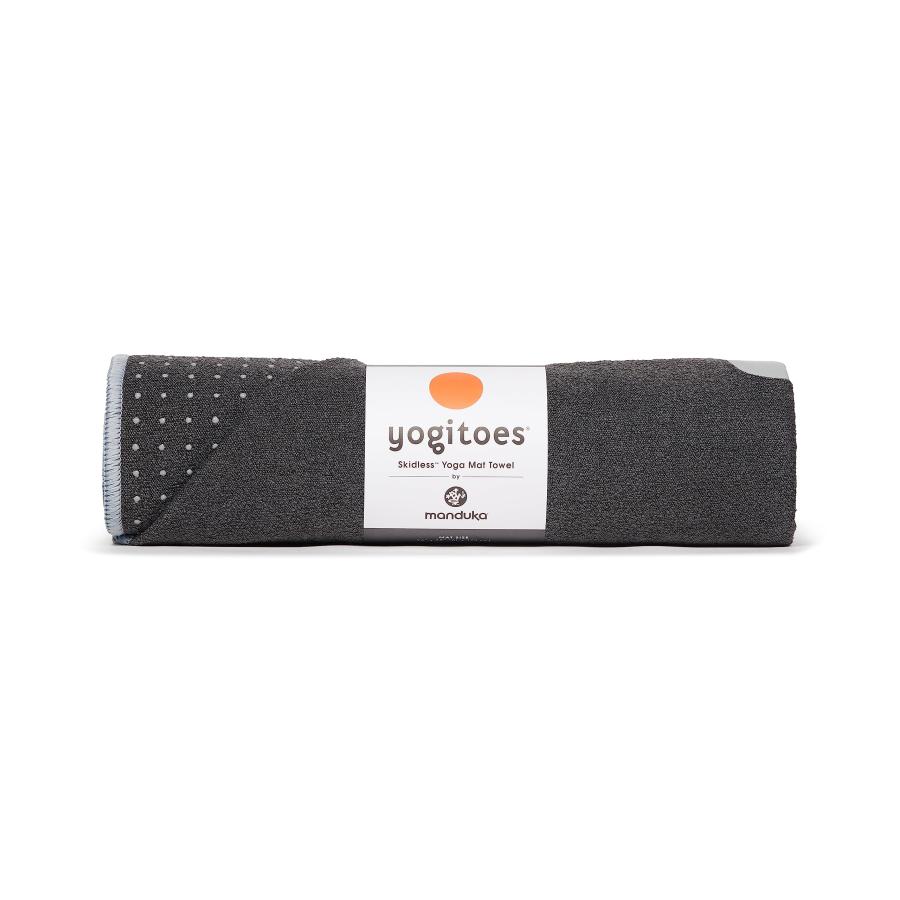 【並行輸入品】Yogitoes ヨガマットタオル   軽量 速乾 マイクロファイバー 滑り止め スキッドレステクノロジー ホットヨガ ヴィンヤサ | ブランド登録なし