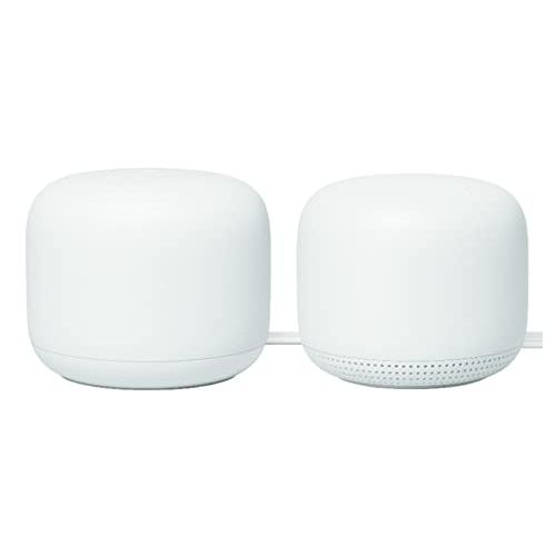 Google Nest Wifi   AC2200 (2nd Generation) Router and Add On Acc 並行輸入品｜import-tabaido｜02