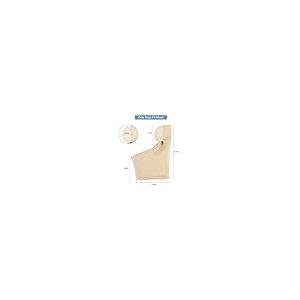 【並行輸入品】1 Pair Bunion Corrector, Bunion Relief Sleeve with Gel Pad Bunioの画像