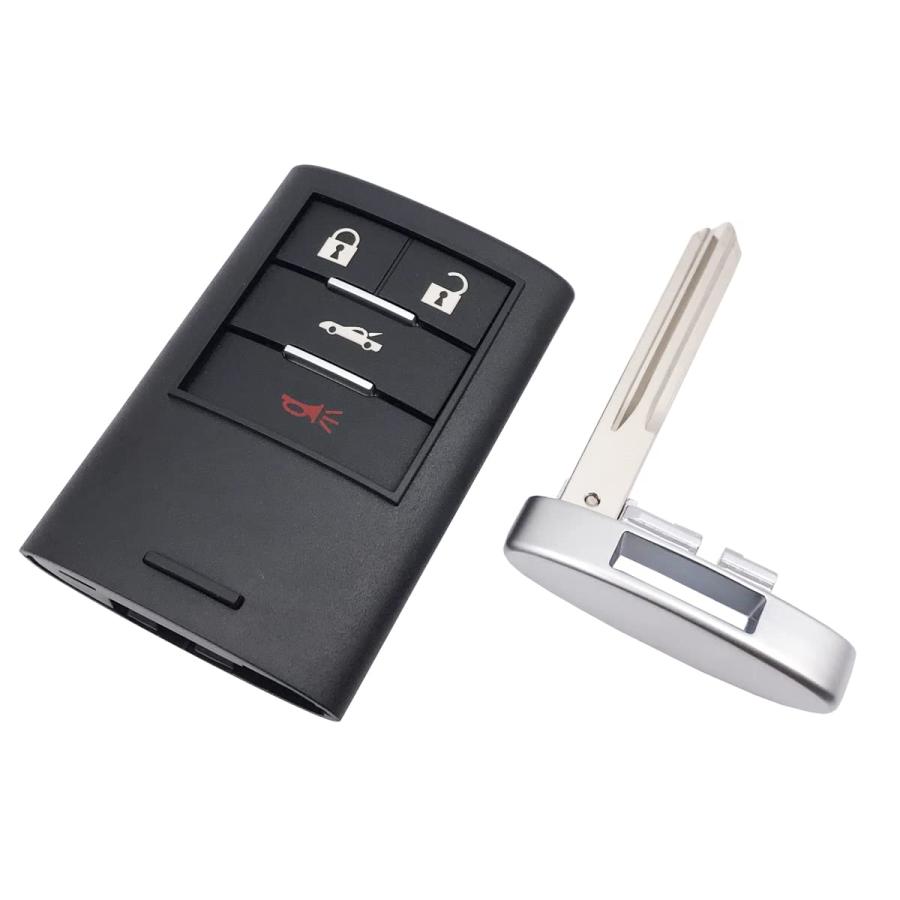 Chevrolet シボレー純正 コルベットV06 スマートキー5つボタン Chevrolet シボレー純正 コルベットV06 スマートキー5つボタン