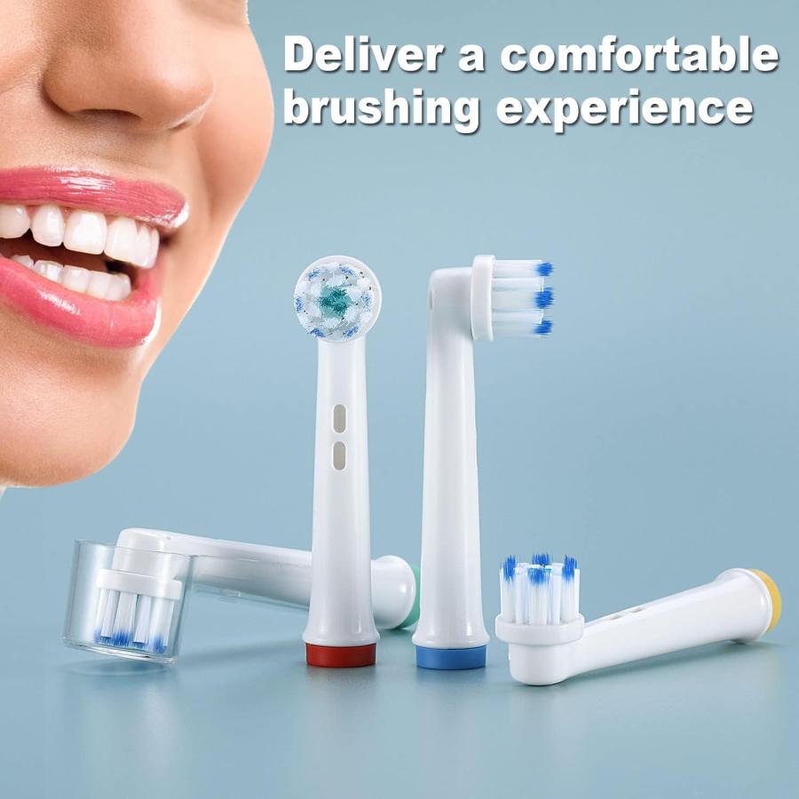 HOMMYARK Sensi Ultrathin Toothbrush Replacement Brush Heads 12 Pa　並行輸入｜import-tabaido｜04