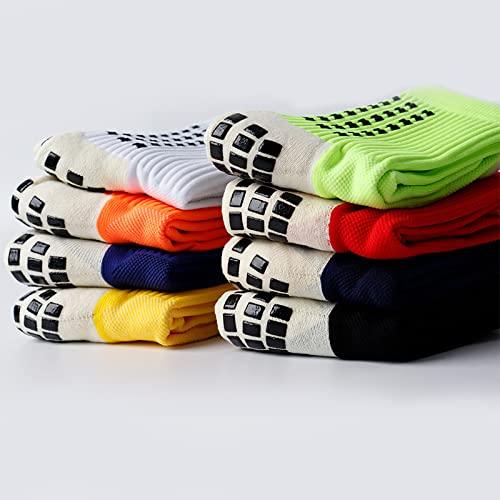 【並行輸入品】Anti slip Sport Socks for Men Women Anti Blister Athletic Socks