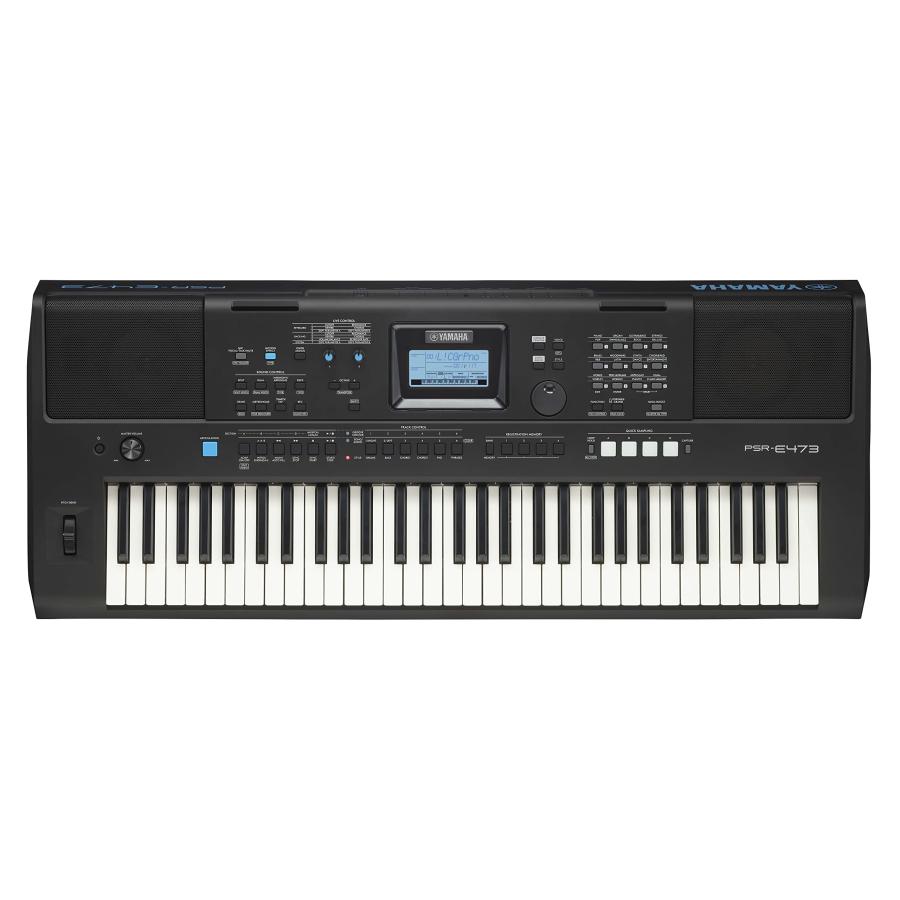 Yamaha, 61 Key Portable Keyboard (PSRE473) Yamaha, 61 Key Portabl 並行輸入品｜import-tabaido｜04