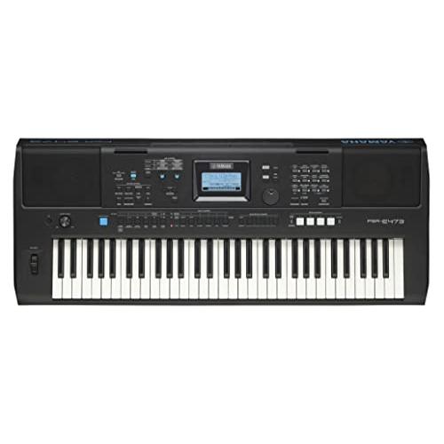 Yamaha, 61 Key Portable Keyboard (PSRE473) Yamaha, 61 Key Portabl 並行輸入品｜import-tabaido｜05