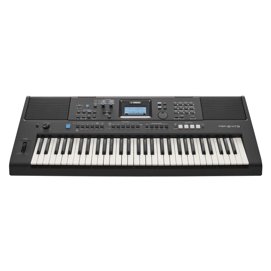 Yamaha, 61 Key Portable Keyboard (PSRE473) Yamaha, 61 Key Portabl 並行輸入品｜import-tabaido｜07