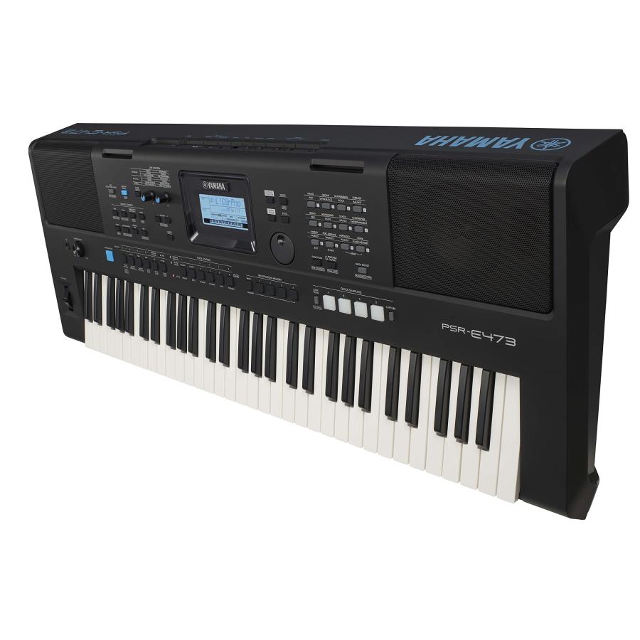 Yamaha, 61 Key Portable Keyboard (PSRE473) Yamaha, 61 Key Portabl 並行輸入品｜import-tabaido｜10