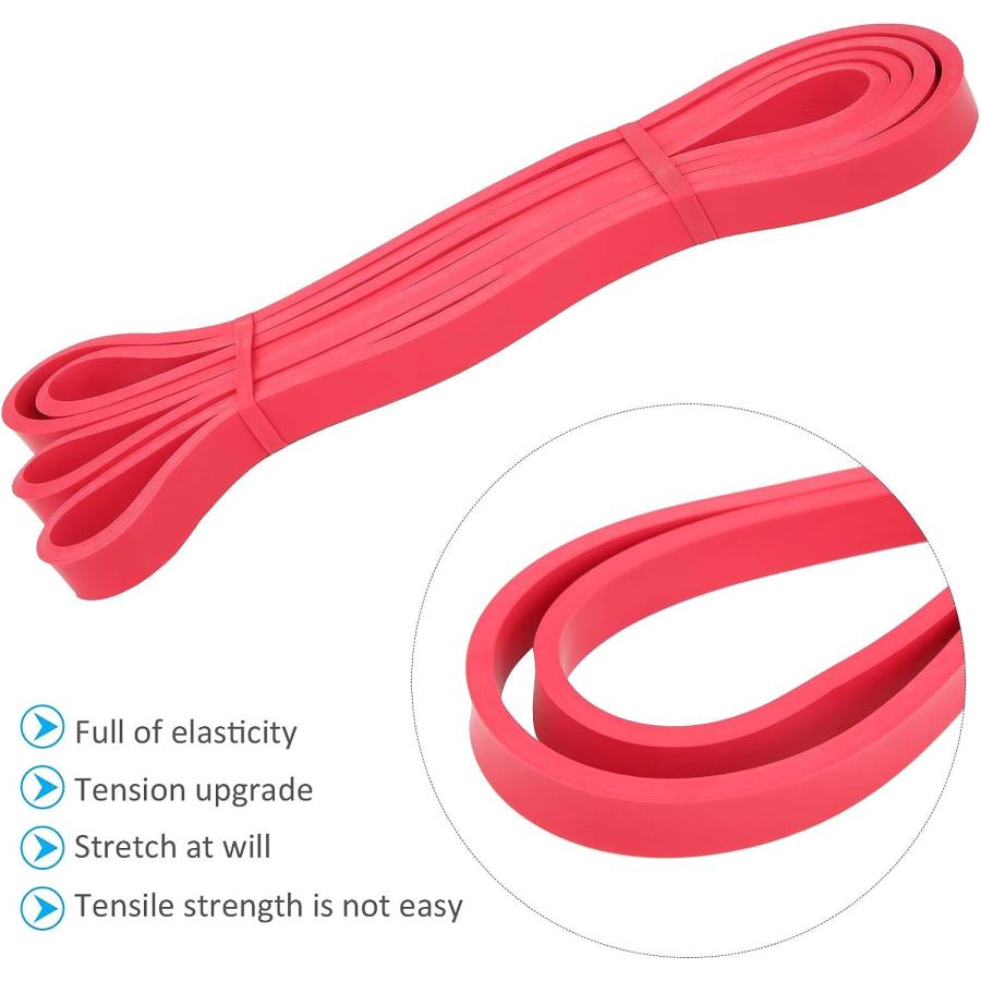 【並行輸入品】Pull Up Assist Band Elastic Resistance Bands Workout Body Pull U
