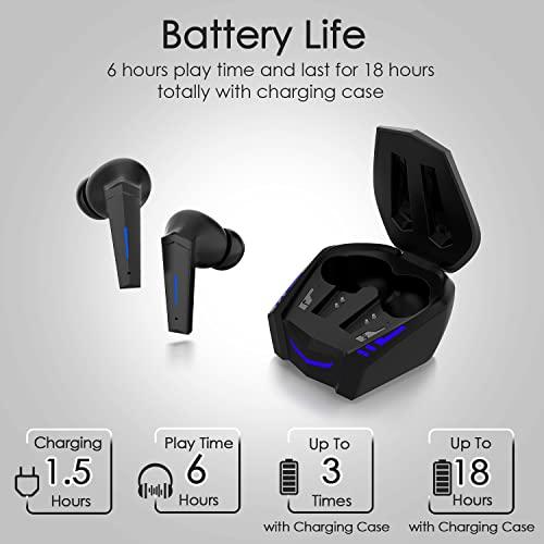 OONOL Wireless Earbuds, Yi shaney Bluetooth 5.0 Bass Sound Headp 並行輸入品｜import-tabaido｜08