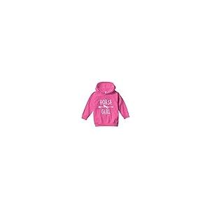 【並行輸入品】Tcombo Horse Girl   Equestrian Pony Rider Toddler/Youth Fleece H_5