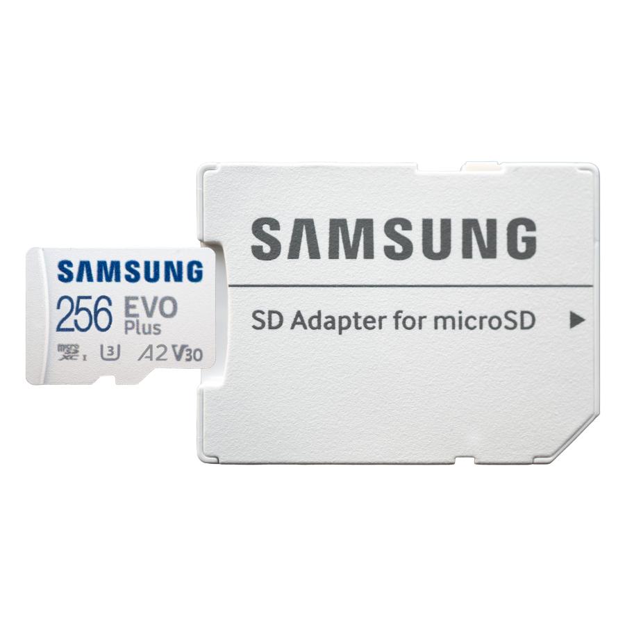 Samsung 256GB Micro SDXC EVO+ Plus メモリーカード Samsung 携帯電話用 Galaxy S 並行輸入品｜import-tabaido｜10