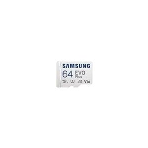 Samsung 64GB Evo Plus Class 10 MicroSDメモリーカード Galaxy Tablet Tab S 並行輸入品｜import-tabaido｜09